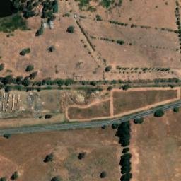 Satellite imagery of Stony Hill, AU