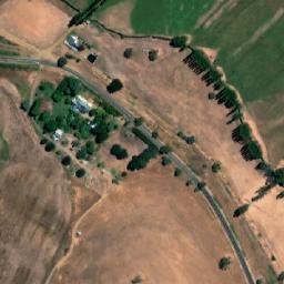 Satellite imagery of Highfield Saddle, AU