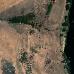Satellite imagery of Clarendon Hill, AU