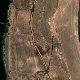 Satellite imagery of Clarendon Hill, AU