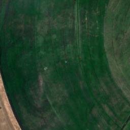 Satellite imagery of Clarendon Hill, AU