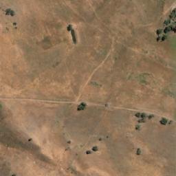 Satellite imagery of Bedchambers Hill, AU
