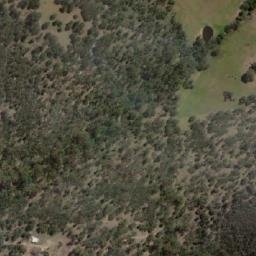 Satellite imagery of McShane Hills, AU