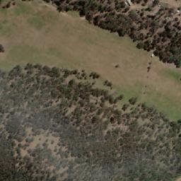 Satellite imagery of Little Hill, AU