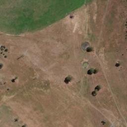 Satellite imagery of Little Hill, AU