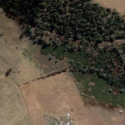 Satellite imagery of Goats Hill, AU