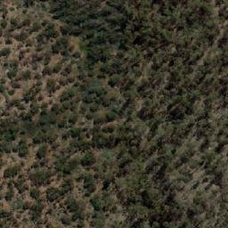 Satellite imagery of Black Charlies Sugarloaf, AU