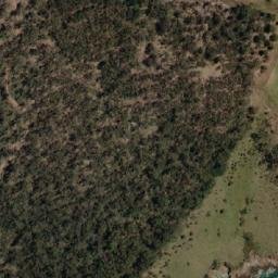 Satellite imagery of Point des Galets, AU
