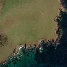 Satellite imagery of Point des Galets, AU