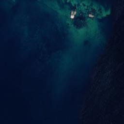 Satellite imagery of Roca Naranjo, CL