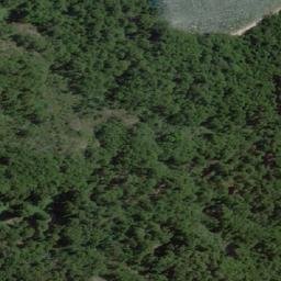 Satellite imagery of Cerro Solo, AR