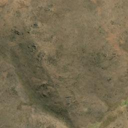 Satellite imagery of Cerro Mojón, AR