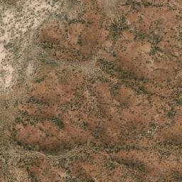 Satellite imagery of Cerro Triste, AR