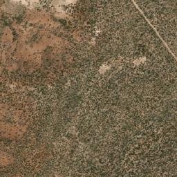 Satellite imagery of Cerro Triste, AR