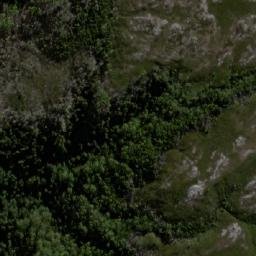 Satellite imagery of Thirkell Hill, AU