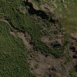 Satellite imagery of Florentine Peak, AU