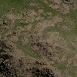 Satellite imagery of Florentine Peak, AU