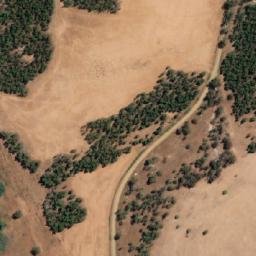 Satellite imagery of Glenora Sugarloaf, AU