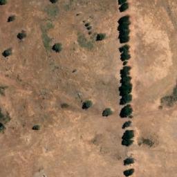 Satellite imagery of Glenora Sugarloaf, AU
