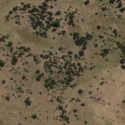 Satellite imagery of Brains Hill, AU