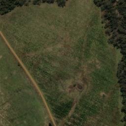 Satellite imagery of Bare Hill, AU