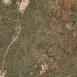Satellite imagery of Cerro Triste, AR