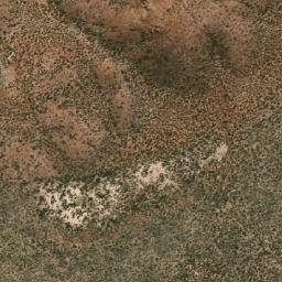 Satellite imagery of Cerro Triste, AR