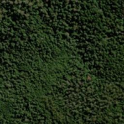Satellite imagery of The Knobs, AU