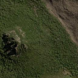 Satellite imagery of Florentine Peak, AU