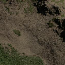 Satellite imagery of Florentine Peak, AU