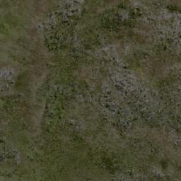 Satellite imagery of Mount Mawson, AU