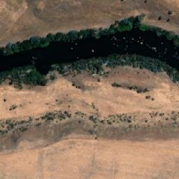 Satellite imagery of Kenmore Hill, AU