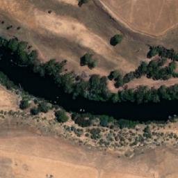 Satellite imagery of Kenmore Hill, AU