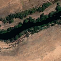 Satellite imagery of Kenmore Hill, AU