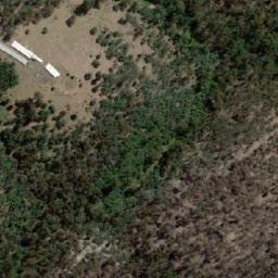 Satellite imagery of McShane Hills, AU