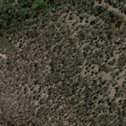 Satellite imagery of McShane Hills, AU