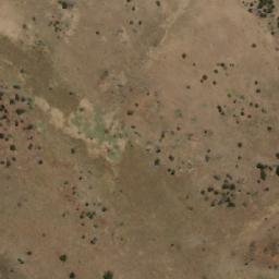 Satellite imagery of Brains Hill, AU