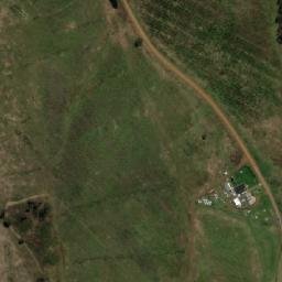 Satellite imagery of Bare Hill, AU