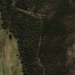 Satellite imagery of Bare Hill, AU