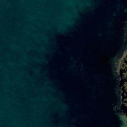 Satellite imagery of Point Mauge, AU