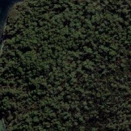Satellite imagery of Point Mauge, AU