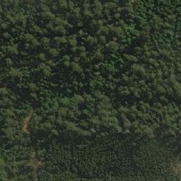 Satellite imagery of Gerny Hill, AU