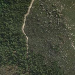 Satellite imagery of Gerny Hill, AU