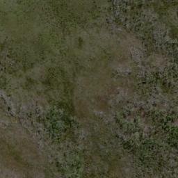 Satellite imagery of Mount Mawson, AU