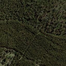 Satellite imagery of One O'Clock Hill, AU
