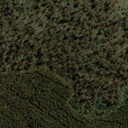 Satellite imagery of One O'Clock Hill, AU