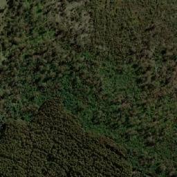 Satellite imagery of One O'Clock Hill, AU