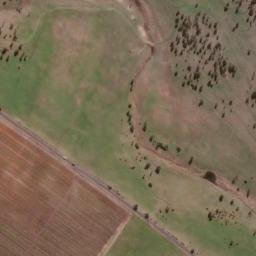 Satellite imagery of Elliotts Hill, AU