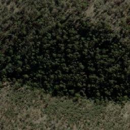 Satellite imagery of Simpsons Hill, AU