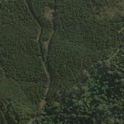 Satellite imagery of Gerny Hill, AU